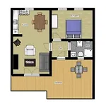 Luise By Interhome Flessenow